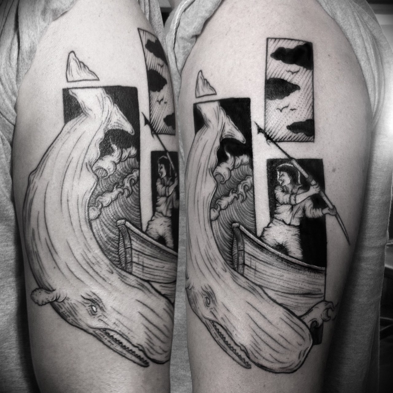 skindeeptales:  Farfalla Ink