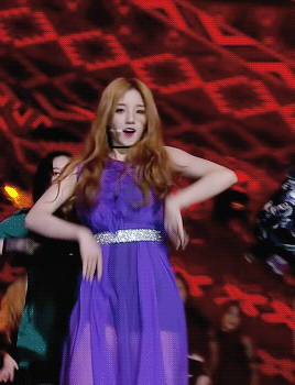 yuqi @ gaon chart music awards (190123)