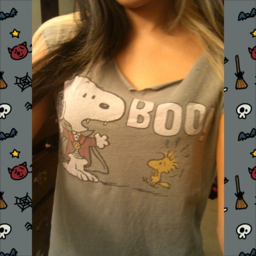 jovalo13: Boo vampire snoopy
