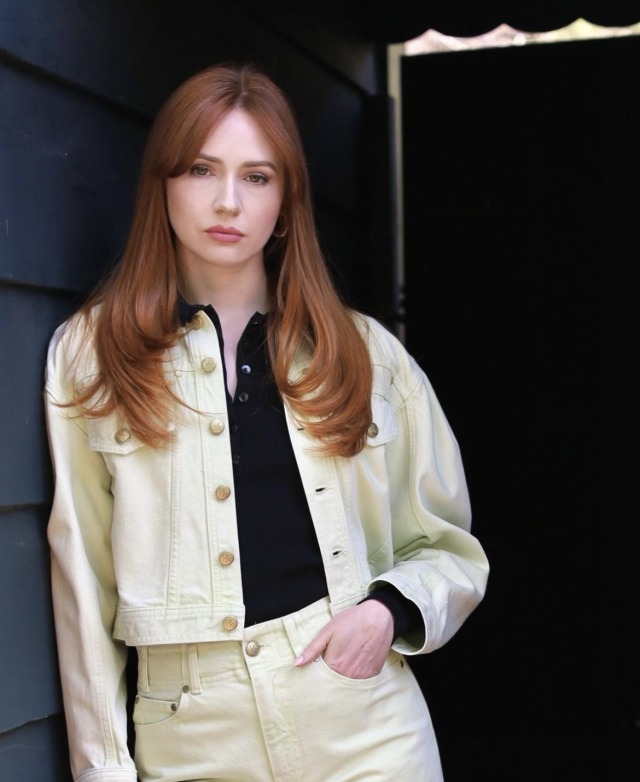 Karen Gillan