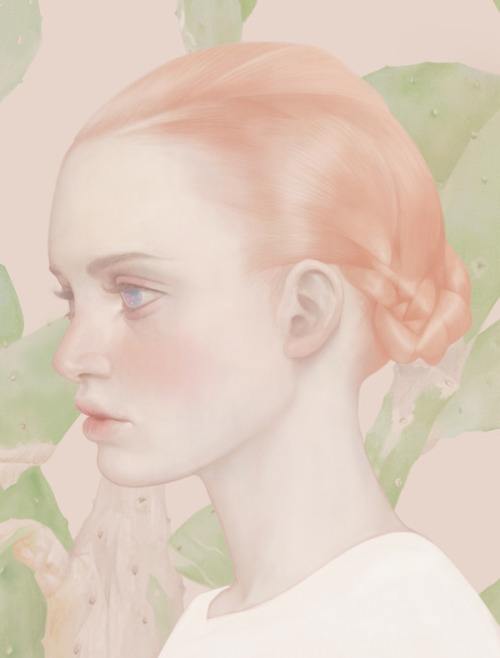 misswallflower:  by Hsiao Ron Cheng