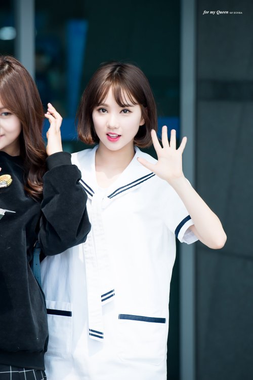 gfriendunited:  DO NOT edit | for my Queen