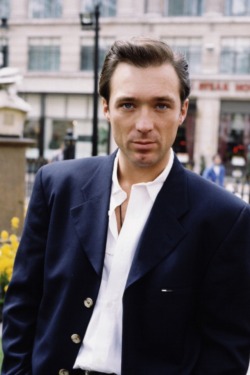 strangehoneymoon:  Martin Kemp 