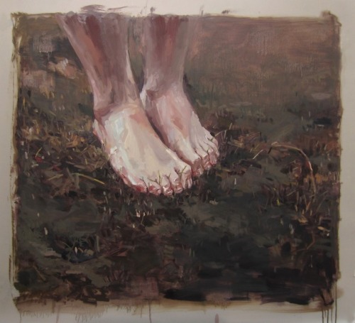 Anne Petty (American, b. 1982 St. Louis, MO, USA, based Seattle, WA, USA) - 1: Figure as Part of the