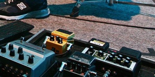 1 Pedalboard Velcro - Quick, Easy & Reliable! - Super Hook