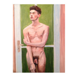erosisaman:  Peter Bridgstock