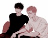 guanshanbabyfox:[Mo Guan Shan &amp; He Tian, ch. 305]