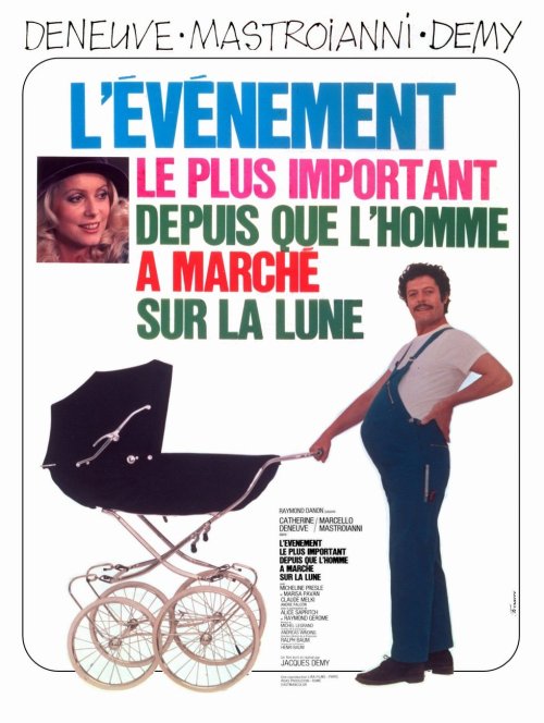 letterboxd-loggd:A Slightly Pregnant Man (L'événement le plus important depuis que l'h