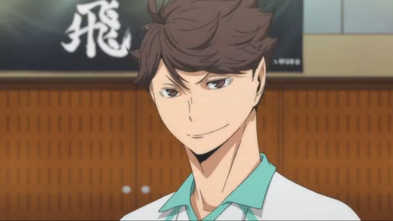 flyhighkyuu:  Haikyouwillsuffer!! S02E22What did we humans do in order to deserve
