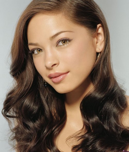 Kristin Kreuk