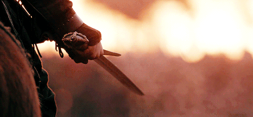 drogons: vikings “hell” + cinematography