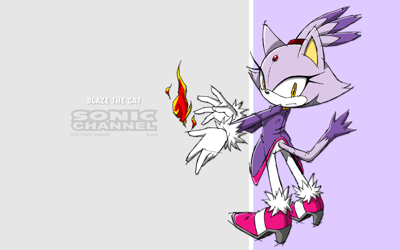 pikachu-used-volt-tackle:  Various Sonic Channel wallpapers, featuring Silver and