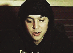 myowncriticalneeds:    Without you there is no me;All the people who just make my day a little better.→ (1/100) Tony Perry   
