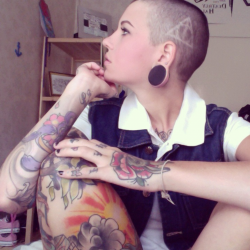 we-require-more-tatooed-girls:  we-require-more-tatooed-girls