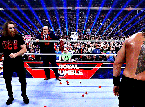 MONDAY NIGHT RAW — 06/02/14 ROYAL RUMBLE — 01/28/23