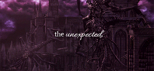 delsinsfire:Bloodborne + H.P. Lovecraft