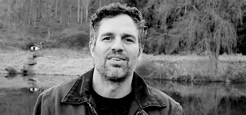 Mark "fluffy" Ruffalo