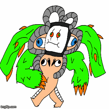vincent-purple:Omega Flowey Takes A Walk. BEST THING I’VE EVER MADE.