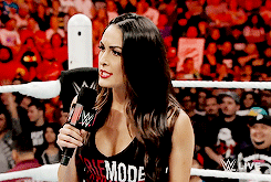 briebellasource:  Brie Bella + 2016 in WWE
