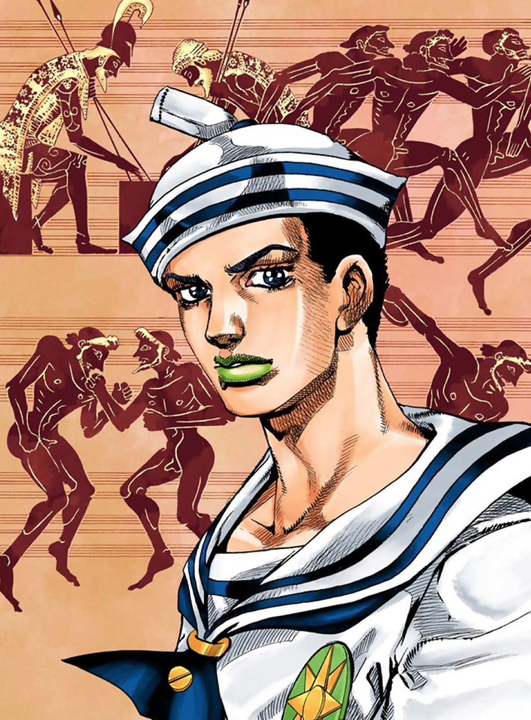 Featured image of post Jojolion Colored Online Volume 15 chapter 62