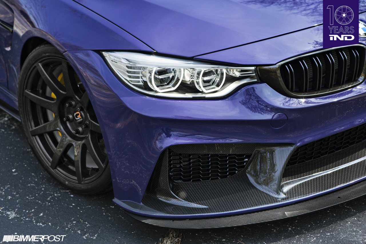 thebimmerblog:  IND’s own 10th Anniversary Portfolio M4 - Photos by iND Developments?(unknown