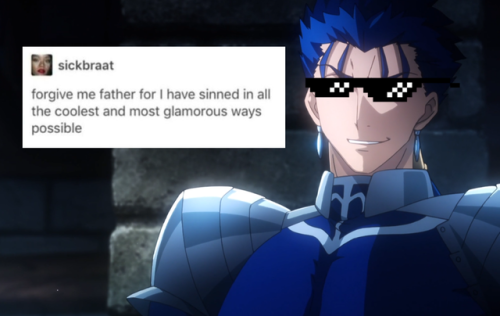 cyanocoraxx: even more cú koolaid textposts because i love him sm ☆