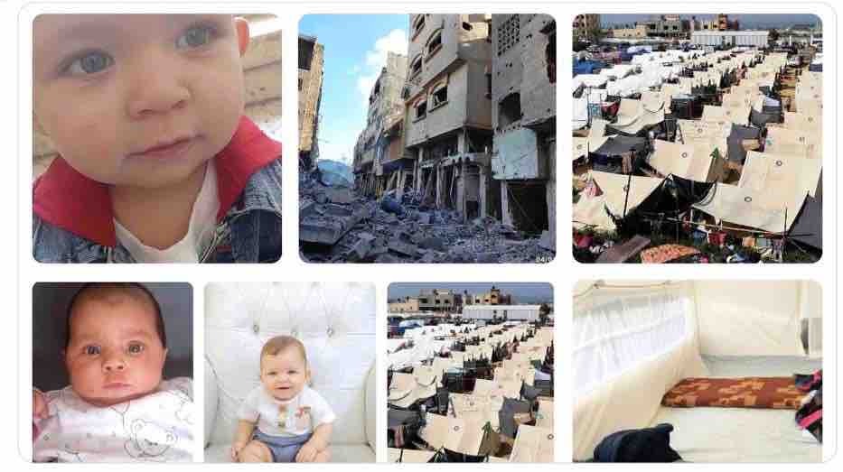 Donate to Help Evacuate My Family from Gaza to Safety, organized by momen alostaz