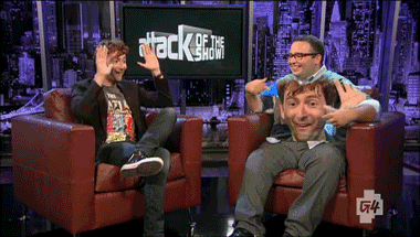 i-am-greg-lestrade:my-flourish-and-blotts:Hello, sir, you are an idiot.Is David Tennant even real?