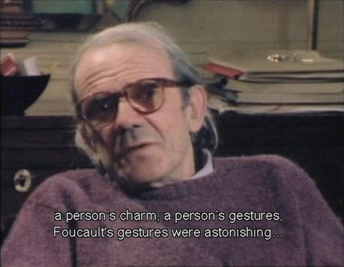 “F as in Fidelity”Gilles Deleuze: From A to Z with Claire Parnet Semiotext(e) and MIT Press