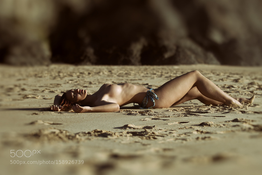 violetlahaie:  «Taty» by jorgesantos72. Found in: http://ift.tt/1S7G0CZ