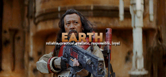 jynandor:  Rogue One + The Chinese Five Elements