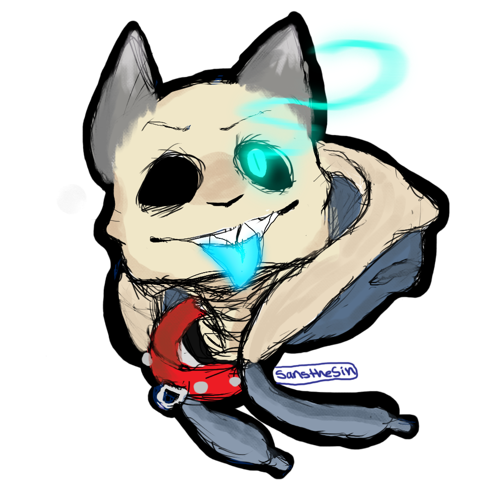 sansthesin:  * fuck yuo and your nyans