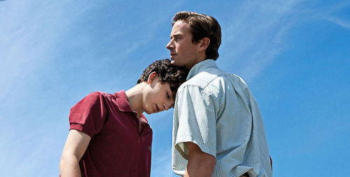 Call me by your name (2017) dir. Luca Guadagnino «Is it better to speak or die?»