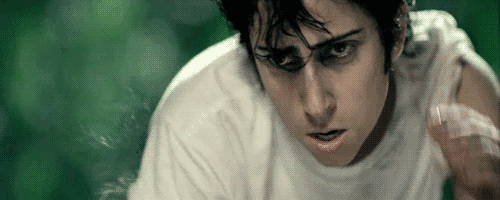 nachtleiben:wifi was out, made some gifs of my dream man