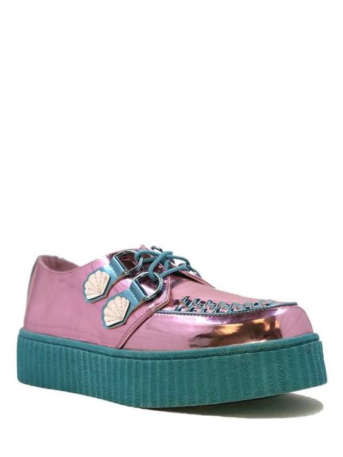 magicalshopping: ♡ Mermaid Creepers (US Women’s 6-11) - Link in the source! ♡