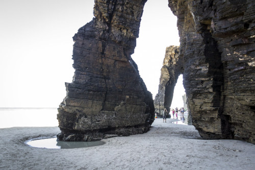 Spain - Lugo - Ribadeo - Beach of the Cathedrals [EXPLORED 2021-Jan-27] by Marcial Bernabeu España -