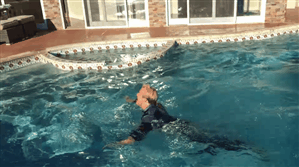 tinyblogtim:  How does he go from “graceless in water” to “holy shit ASK