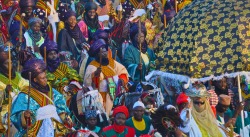 lanouvelleb:  Northern Nigerian Durbar /