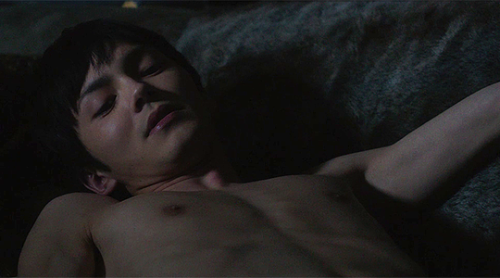 piningbisexuals: Hayashi Kento in Lesson of the Evil (2012)