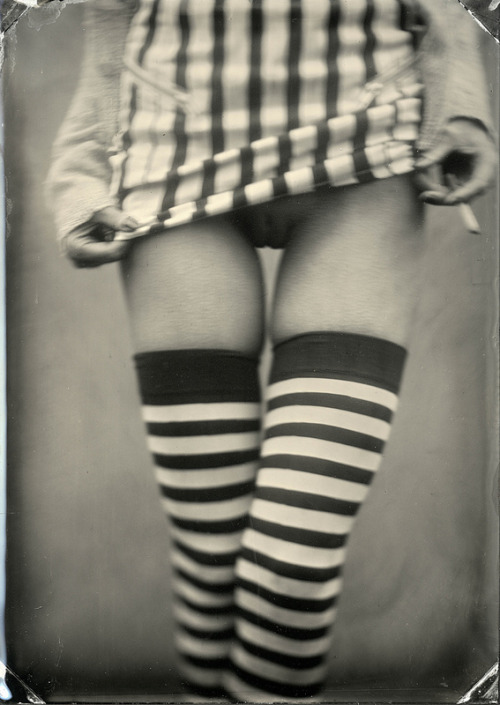 edrossphoto:Palesaent 5x7 tintype © Ed Ross 2013 