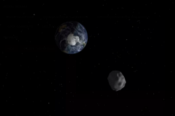 theverge:  A huge asteroid will zoom by Earth