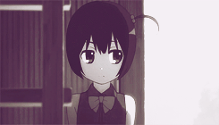 keiko-chan:   I thought she’d cry, because she’s such a crybaby, but… that