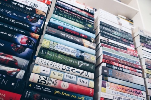 thepaige-turner:All my signed books