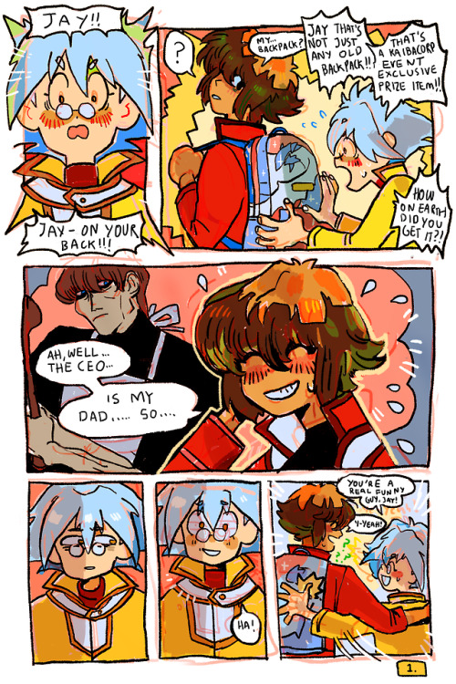jadenvargen:  accept my official pitch for the new and improved GX reboot