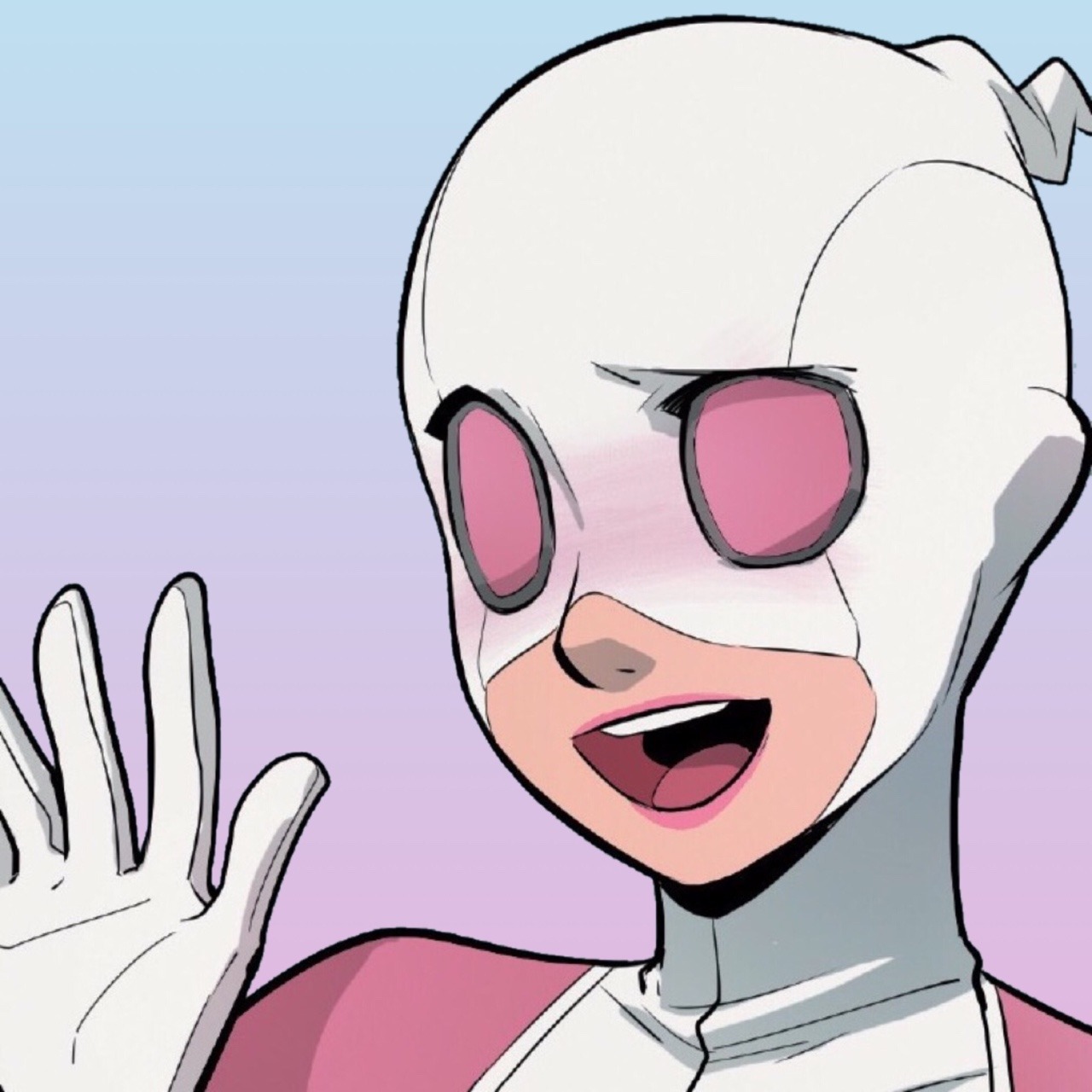 gothamsicons:  gwenpool | gwen poole icons like or reblog if you use or save twitter: