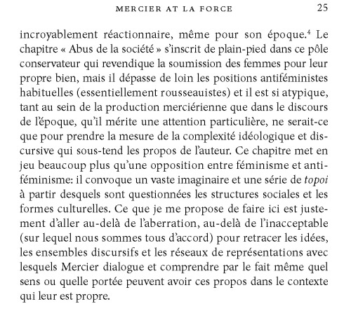 New ECF article: ” Louis Sébastien Mercier et l’esthétique de la force: Pa