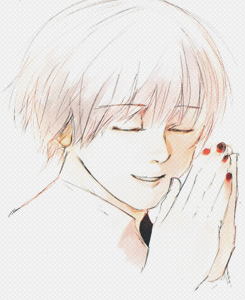 ❄ Shironeki In Tokyo Ghoul: Zakki   