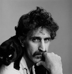 last-picture-show: “If you end up with a boring miserable life because you listenend to your mom, your dad, your teacher, your priest, or some guy on television telling you how to do your shit, then you deserve it.”Frank Zappa