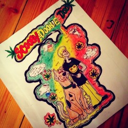 stonerthings:  spliffsworld420:  Scooby Doobie