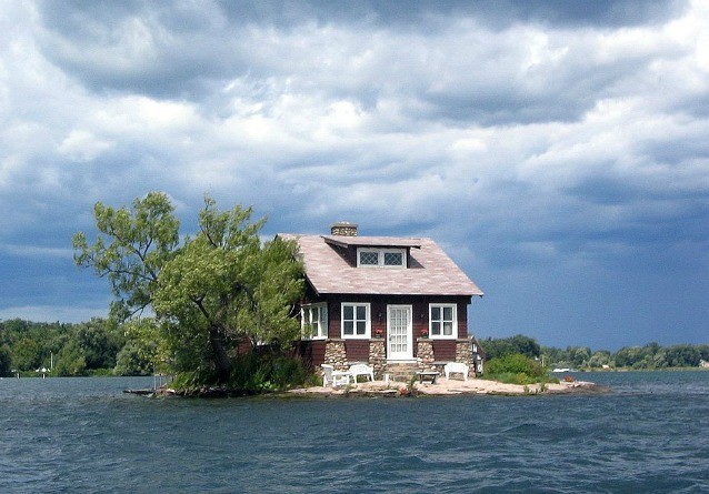 10 dream homes for hermits